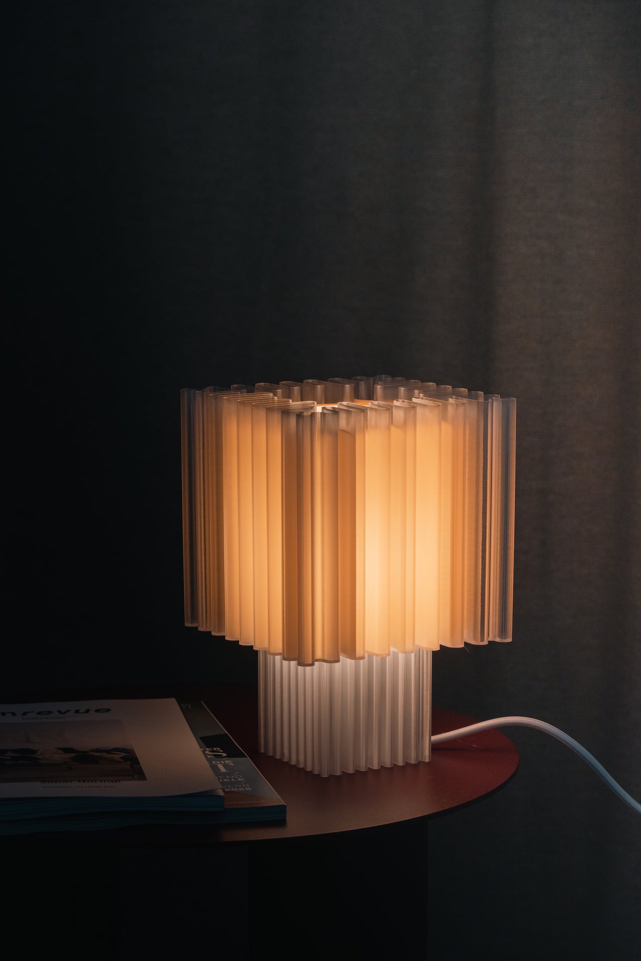 Cube - Table Lamp