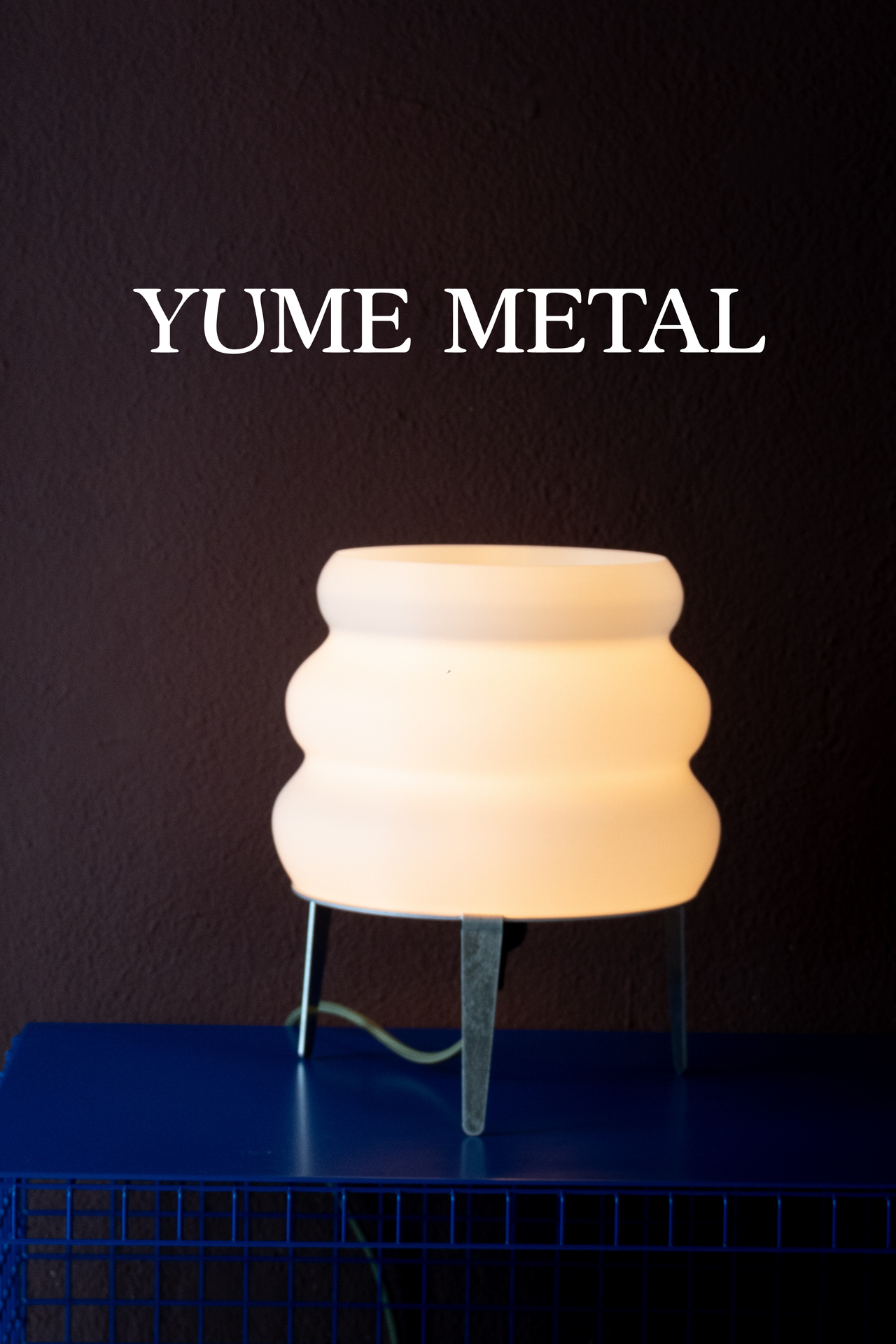 Lamp - Yume Metal