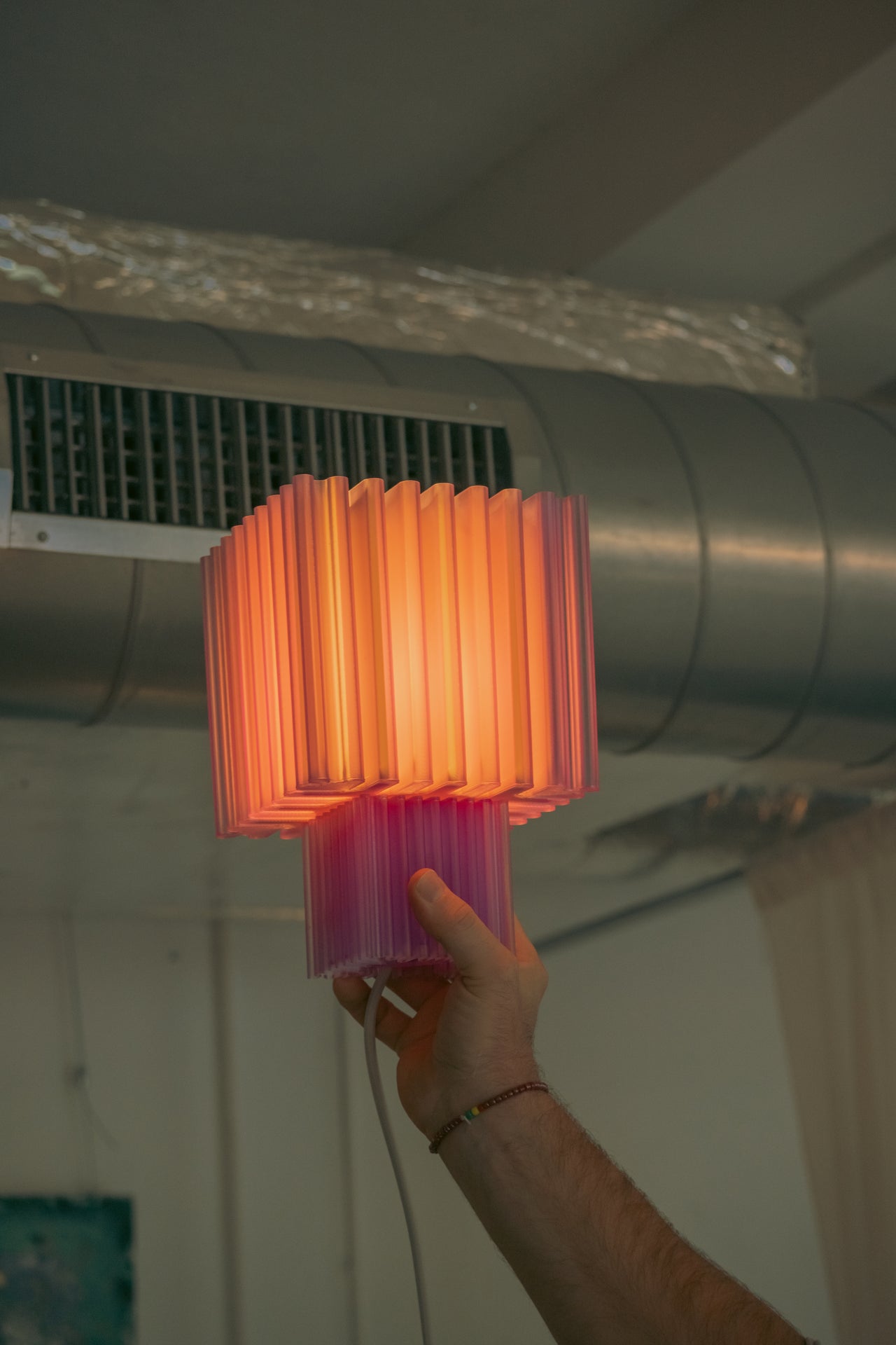 Lamp - Cube