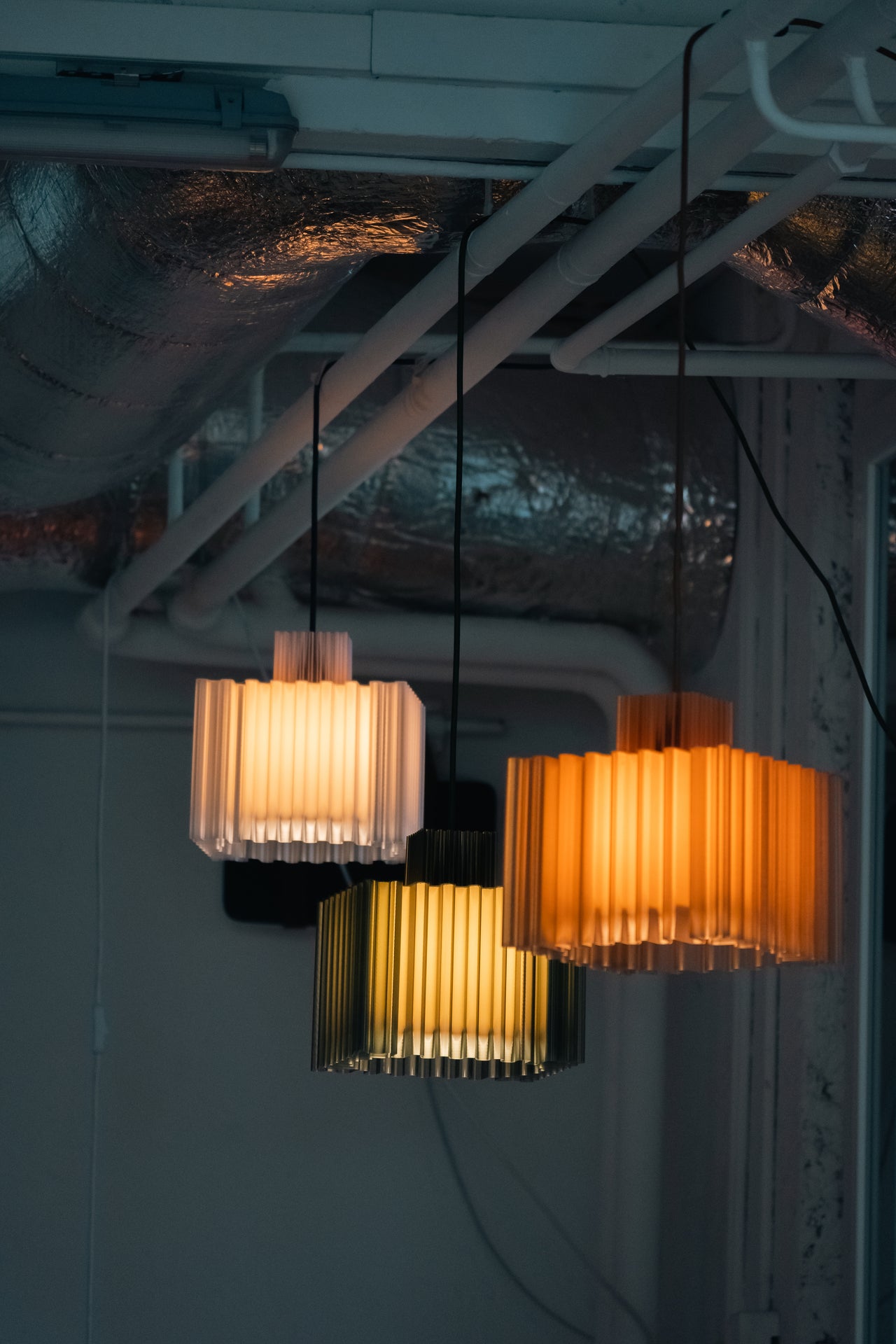 Cube - Pendant